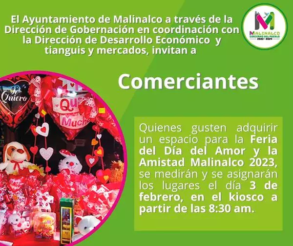 ¿Vendes productos para el Dia del Amor y la Amistad jpg