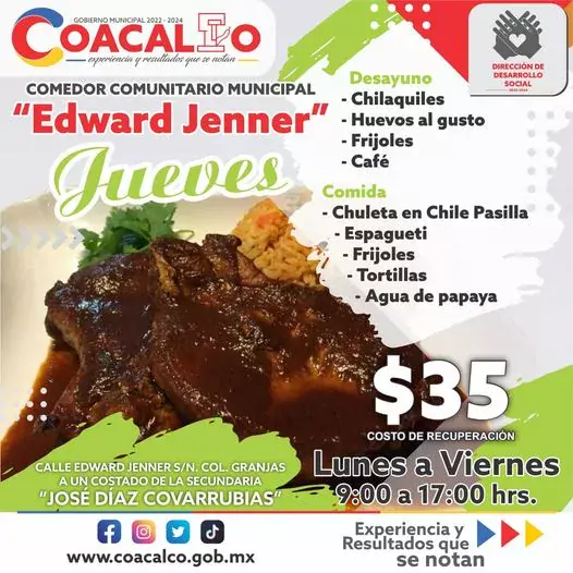 ¿Ya nos visitaste¡Disfruta de un rico sazon de hogar en jpg