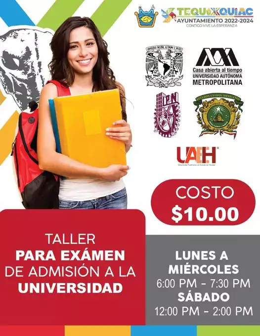 ¿Ya sabes a que universidad quieres asistir jpg