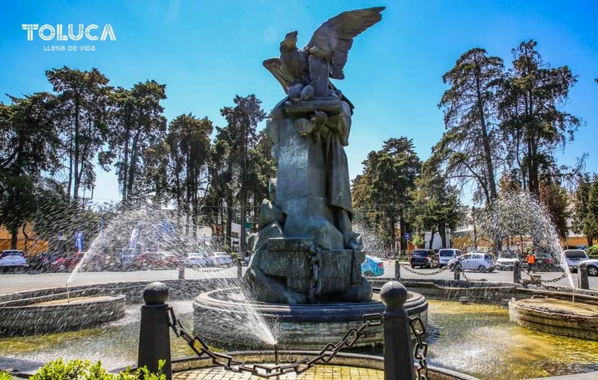 Que tengan un feliz inicio de semana #Toluca! - Estado de México