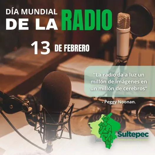 13 de febrero DIA MUNDIAL DE LA RADIO jpg