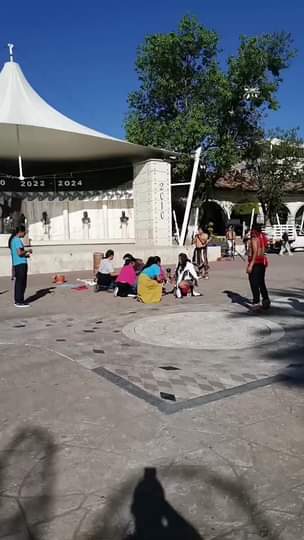 16 Carrera en honor al ultimo Tlajtoani Mexika KUAUHTEMOK