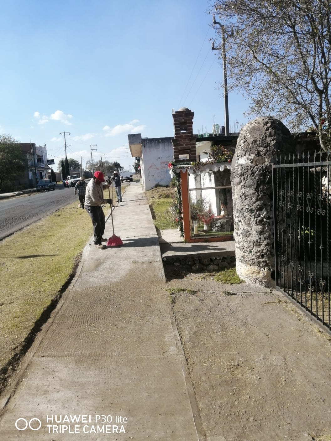 1675252901 136 Nuestro Gobierno trabaja procurando espacios limpios para todas y todos