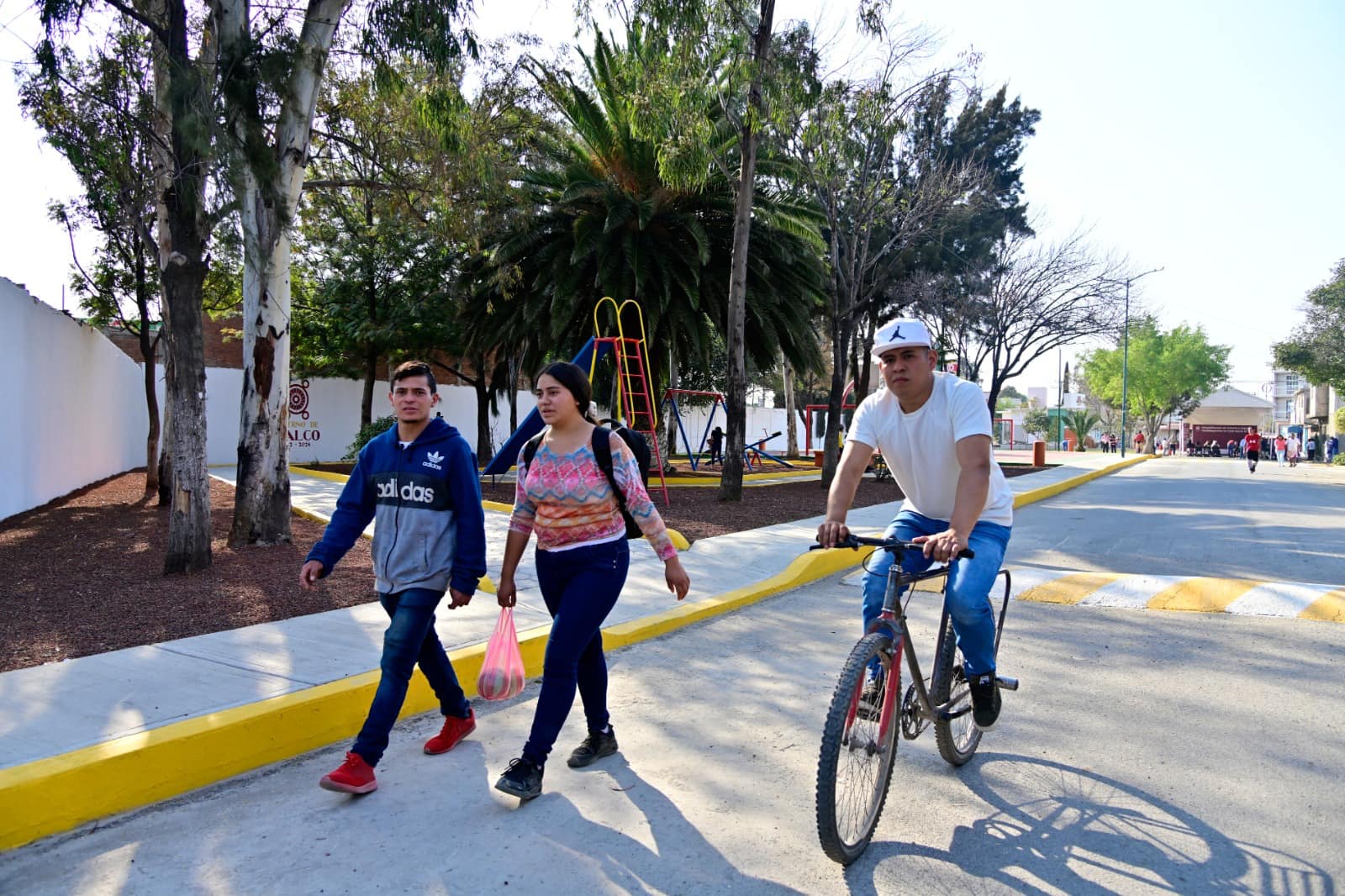 1675253571 En UnionDeGuadalupe recuperamos espacios para uso de la familias