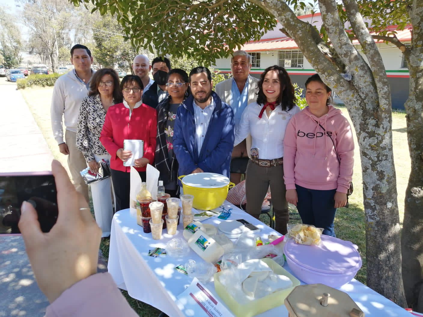 1675254525 Hoy dos productores agropecuarios de nuestro Tenango formaron parte del