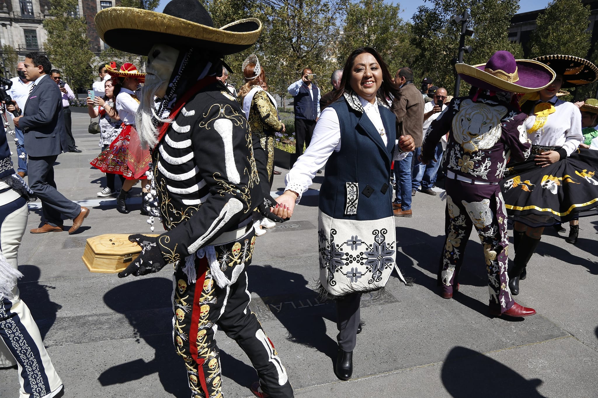 1675256340 487 DESDE EL CONGRESO LOCAL CHIMALHUACAN INVITA A DISFRUTAR DEL CARNAVAL