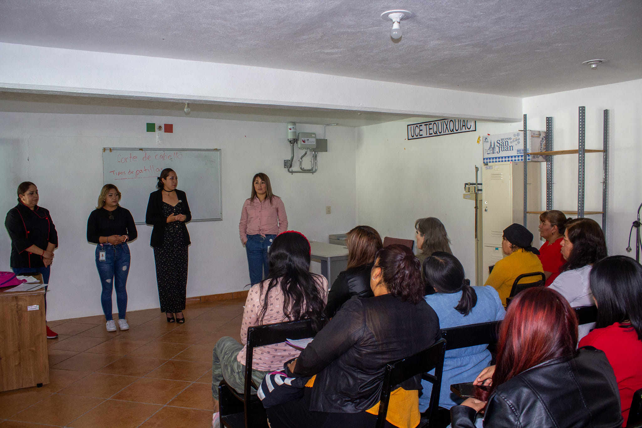 1675273168 815 El dia de ayer se realizo la clausura del curso