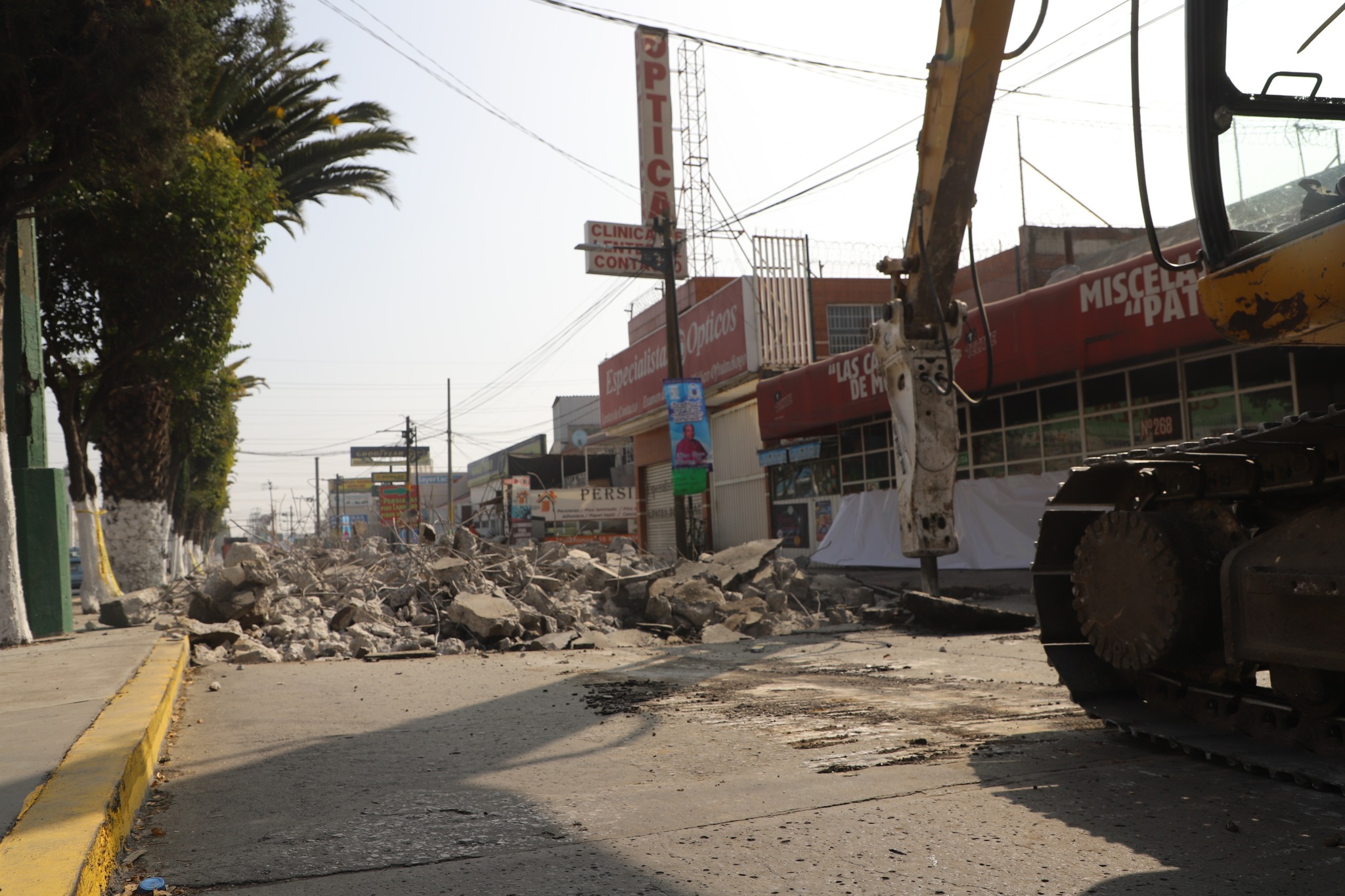 1675279609 130 En el avance de obra de los trabajos de repavimentacion