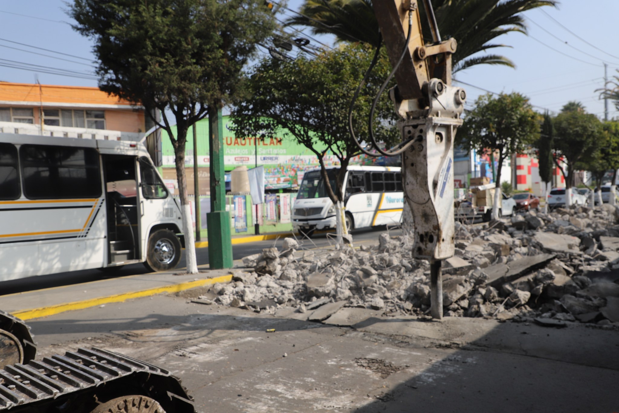 1675279609 795 En el avance de obra de los trabajos de repavimentacion