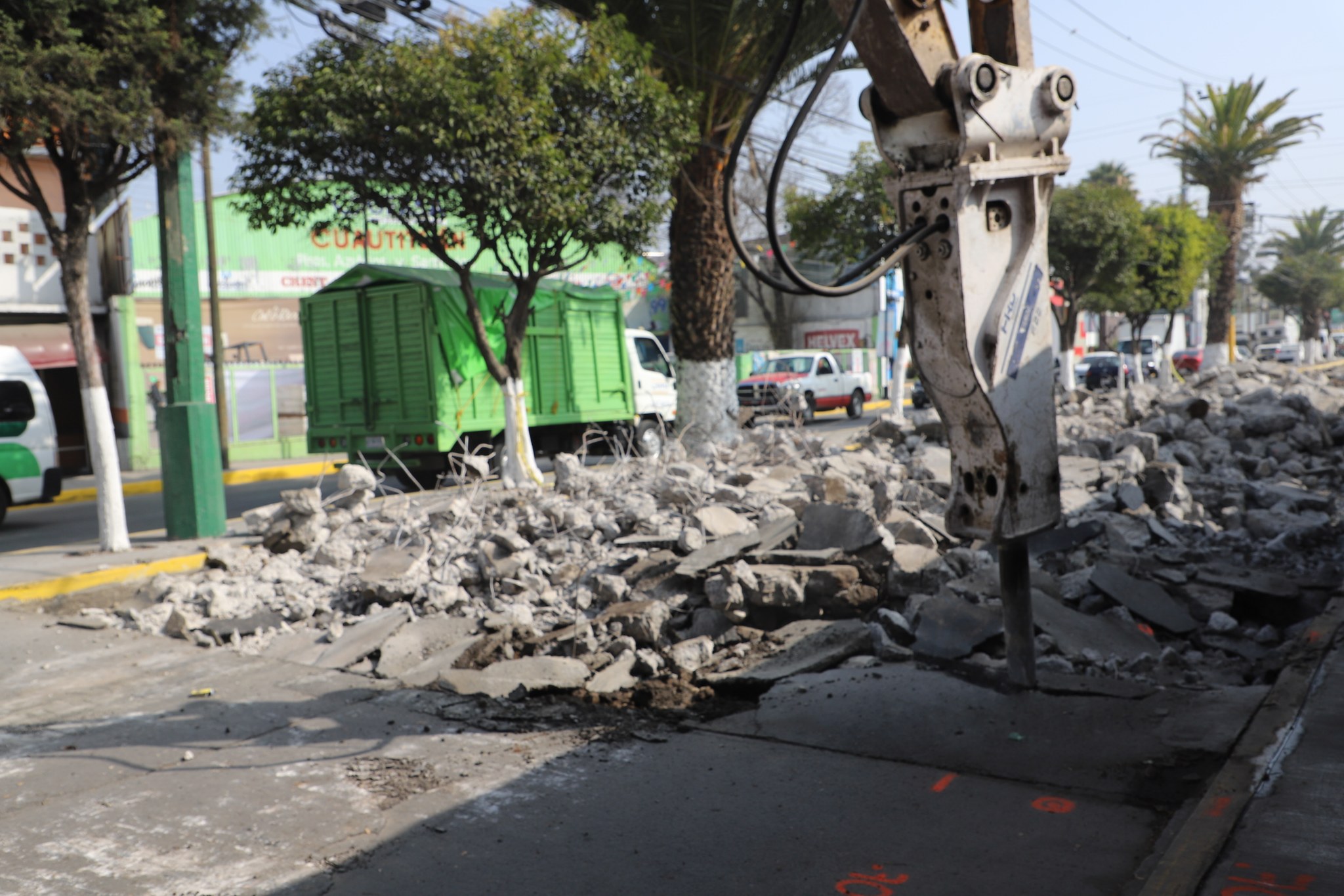 1675279609 898 En el avance de obra de los trabajos de repavimentacion