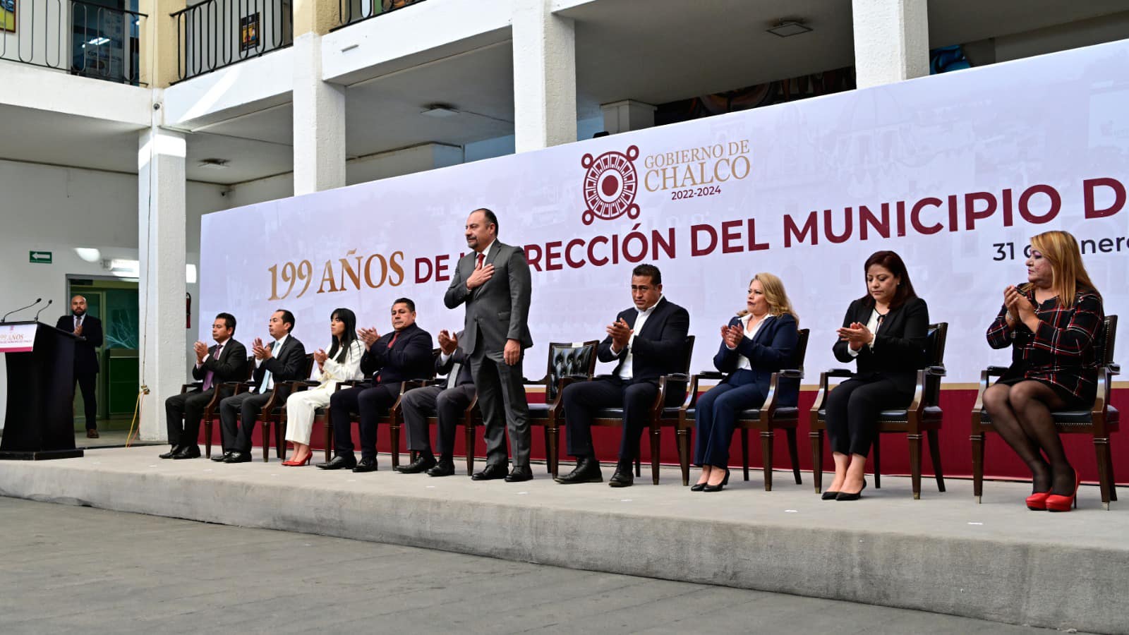 1675284206 460 Para celebrar los 19AnosDeHistoria de la ereccion del municipio de