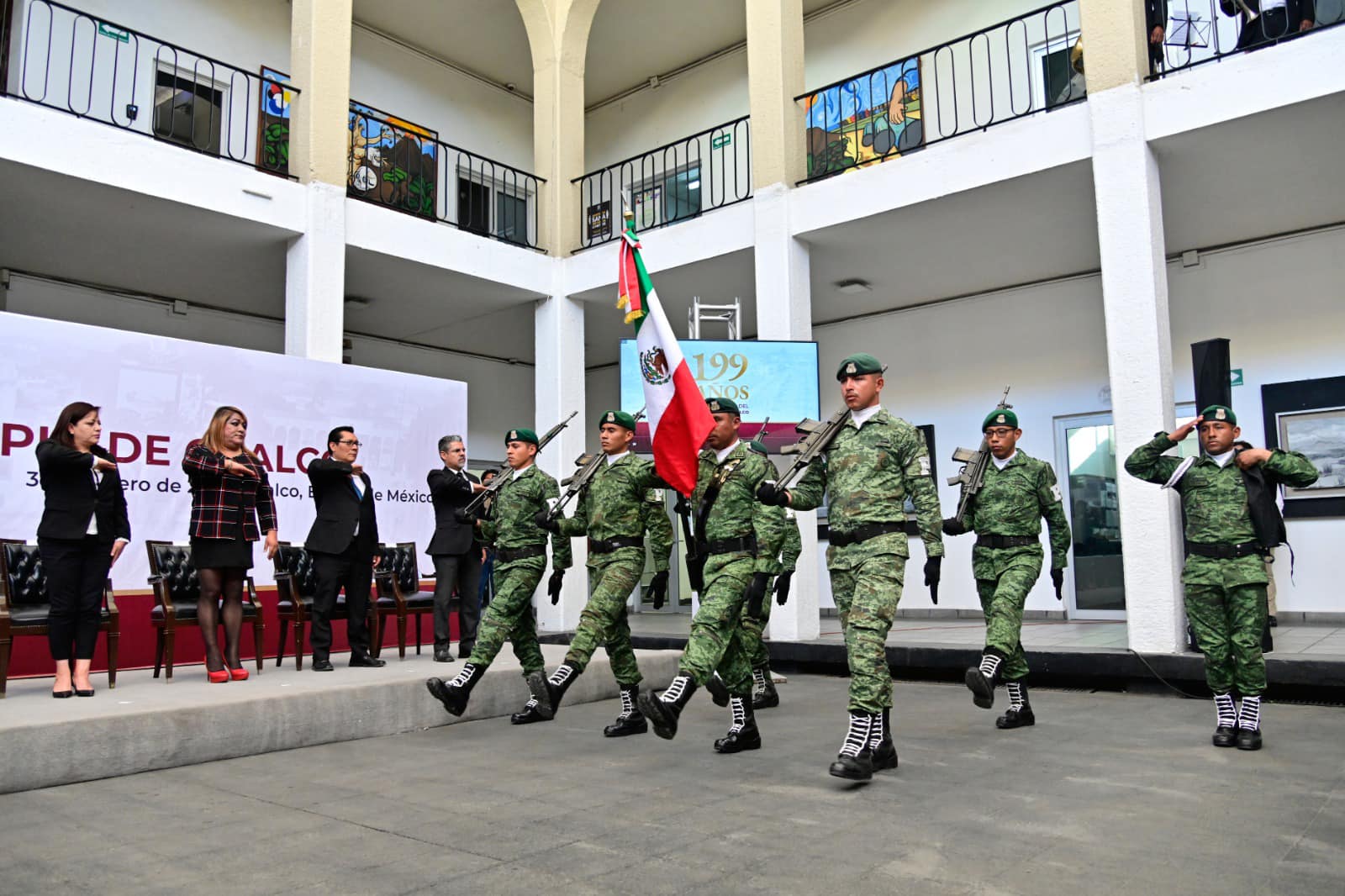 1675284206 87 Para celebrar los 19AnosDeHistoria de la ereccion del municipio de