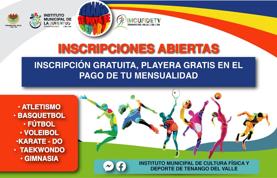 1675285177 290 ¡TENANGO SE PINTA DE DEPORTE