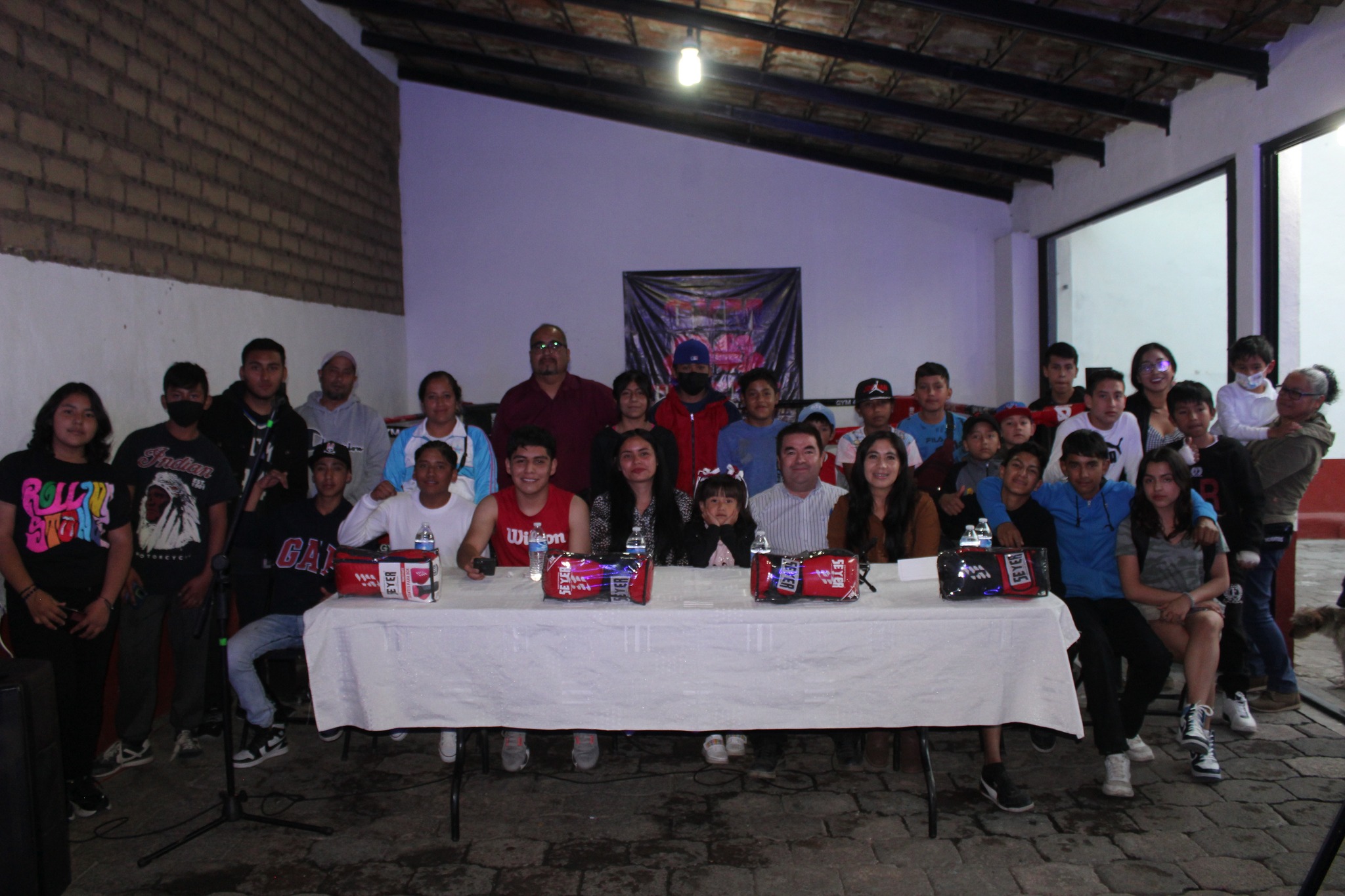 1675285260 790 Continuidad y Progreso por nuestros deportistas tenanguenses