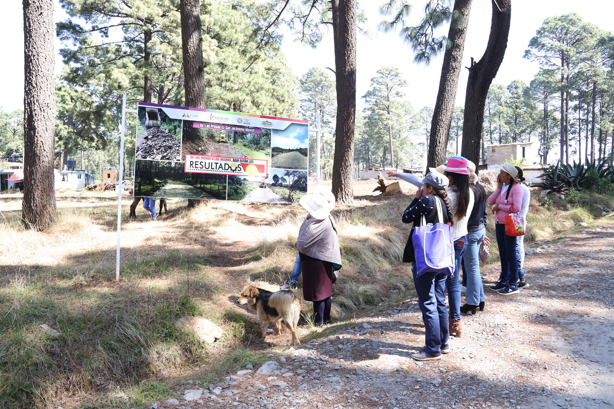 1675355631 313 Porque queremos que las familias transiten por mejores caminos inauguramos