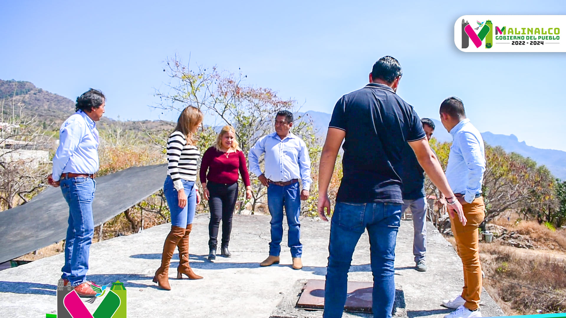 1675428843 181 Entrega de Deposito de Almacenamiento de Agua Potable