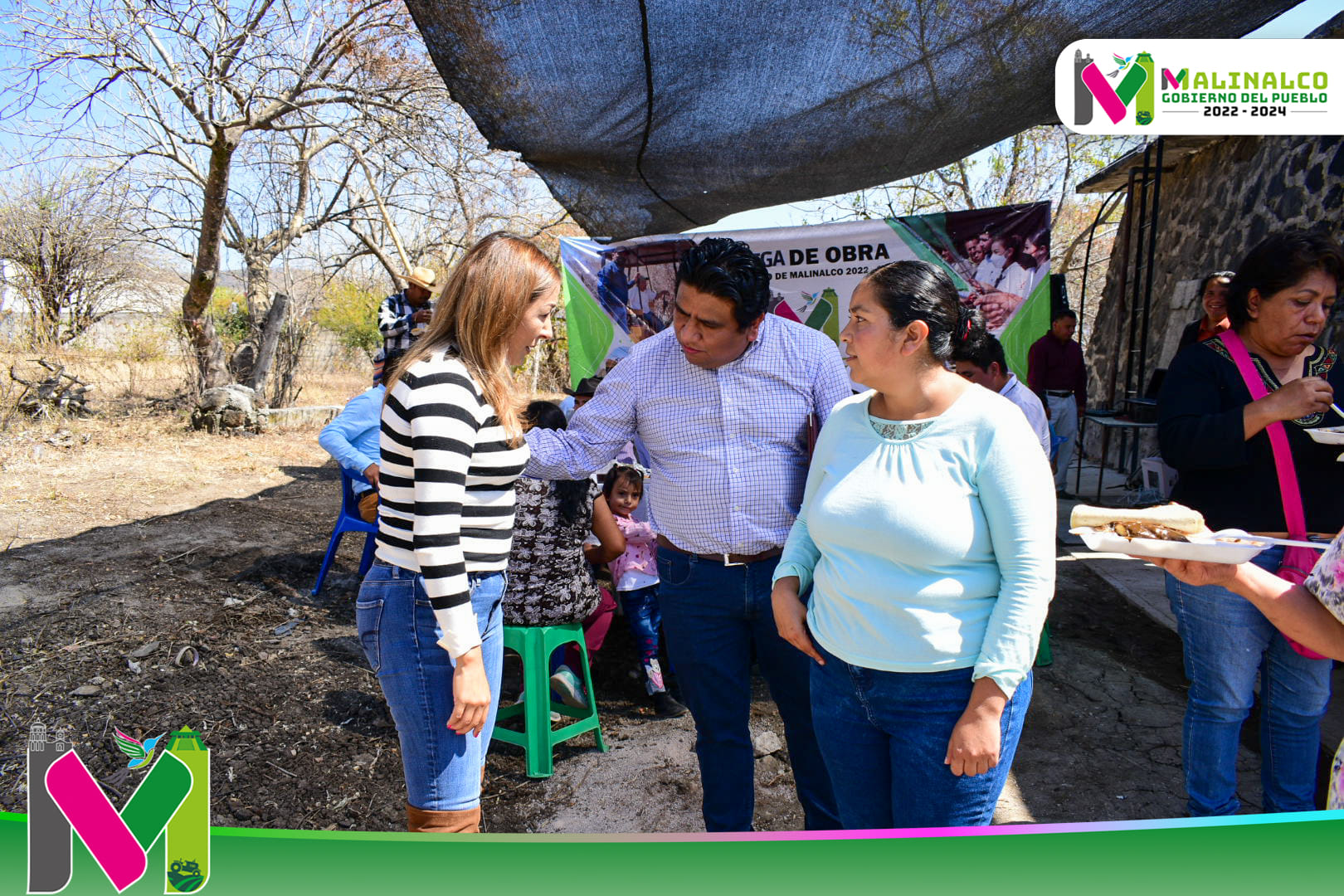 1675428844 504 Entrega de Deposito de Almacenamiento de Agua Potable