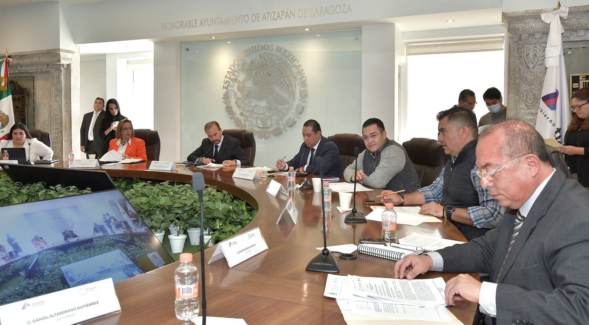 1675440061 322 En la Cuadragesima Quinta Sesion Ordinaria de Cabildo del Ayuntamiento