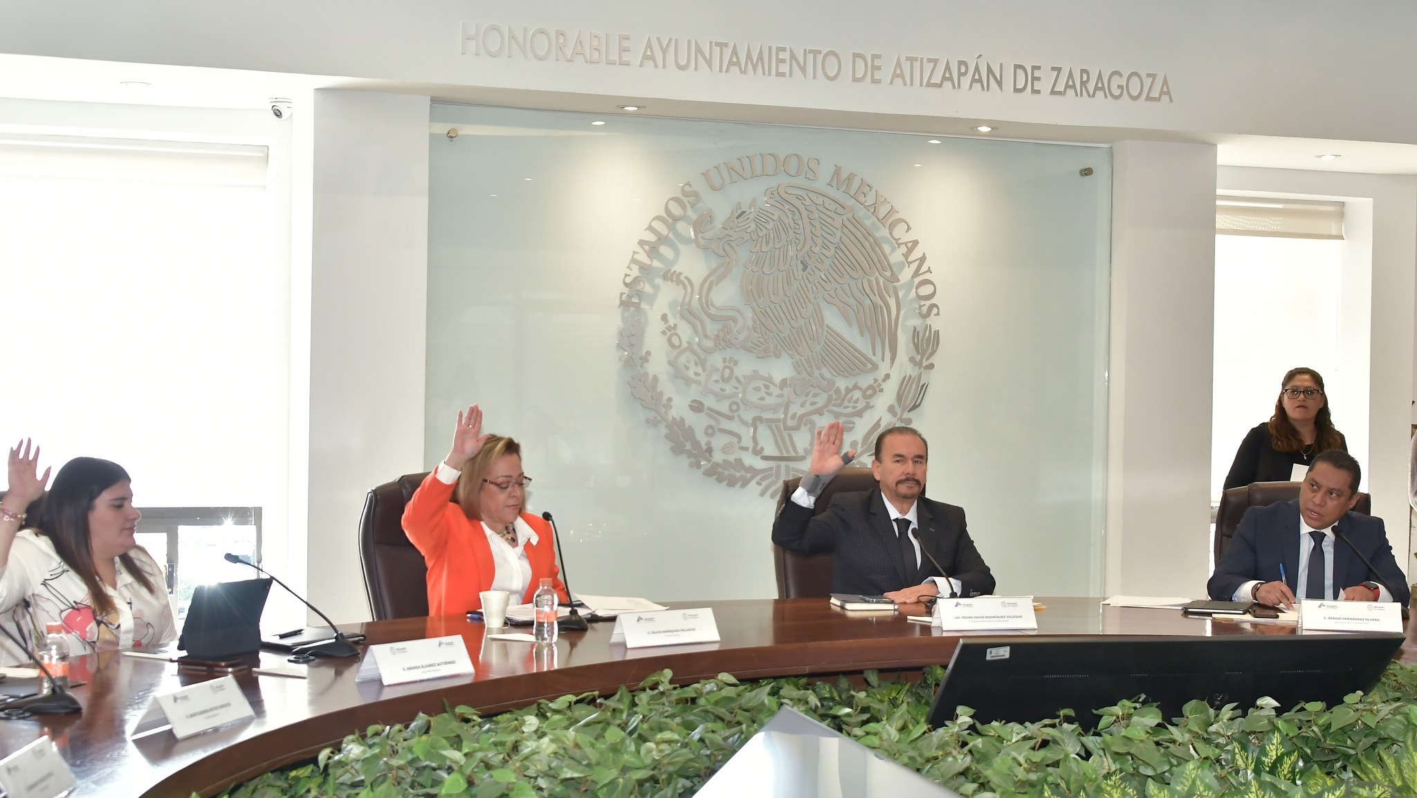 1675440061 439 En la Cuadragesima Quinta Sesion Ordinaria de Cabildo del Ayuntamiento