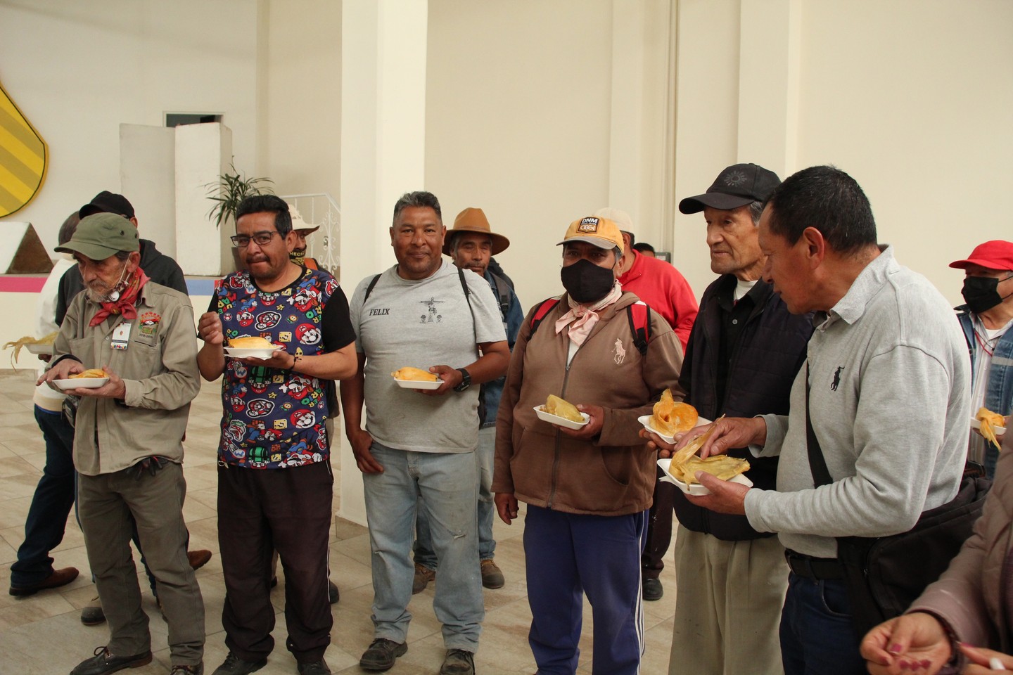 1675445813 29 Hoy festejamos con mucho carino el Dia la Candelaria Gobiernoquesirveconpasion