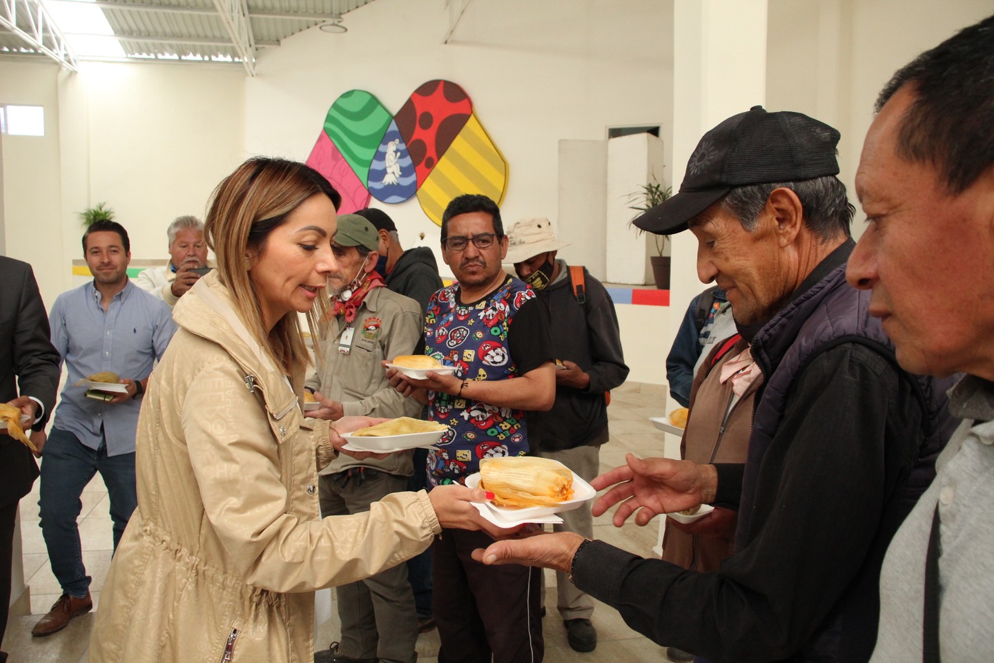 1675445813 791 Hoy festejamos con mucho carino el Dia la Candelaria Gobiernoquesirveconpasion