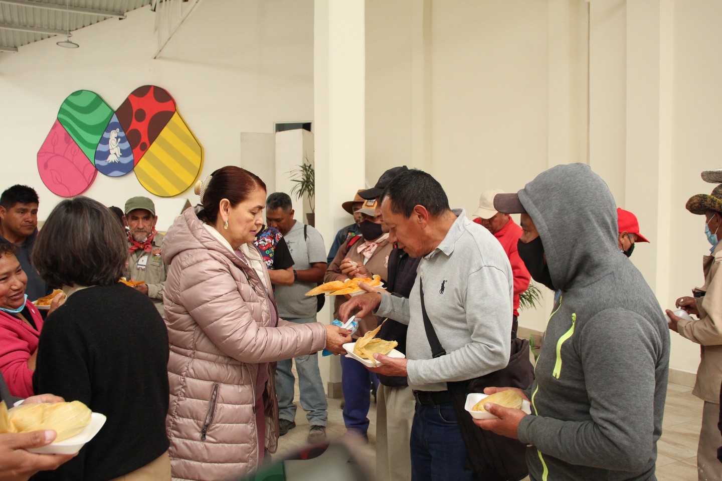 1675445814 171 Hoy festejamos con mucho carino el Dia la Candelaria Gobiernoquesirveconpasion