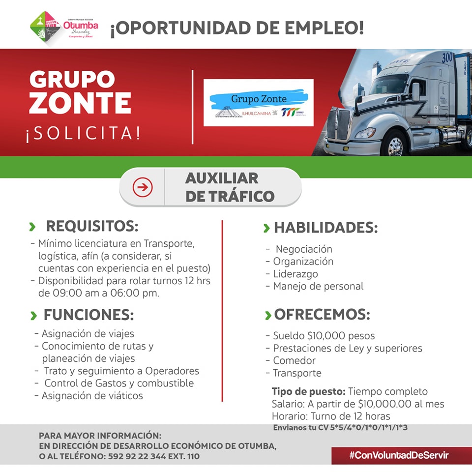 1675452877 762 Oportunidad de Empleo