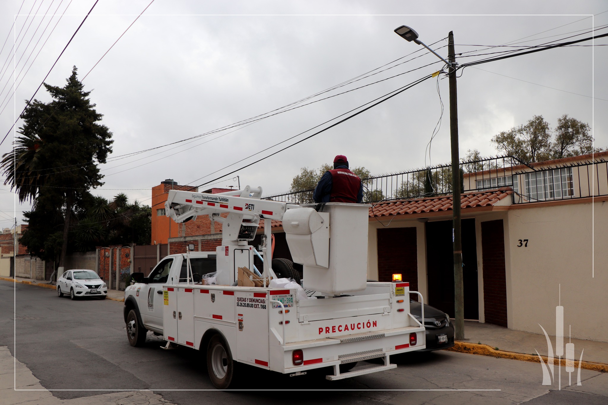 1675463509 961 Hoy se llevo a cabo la iluminacion en el Barrio