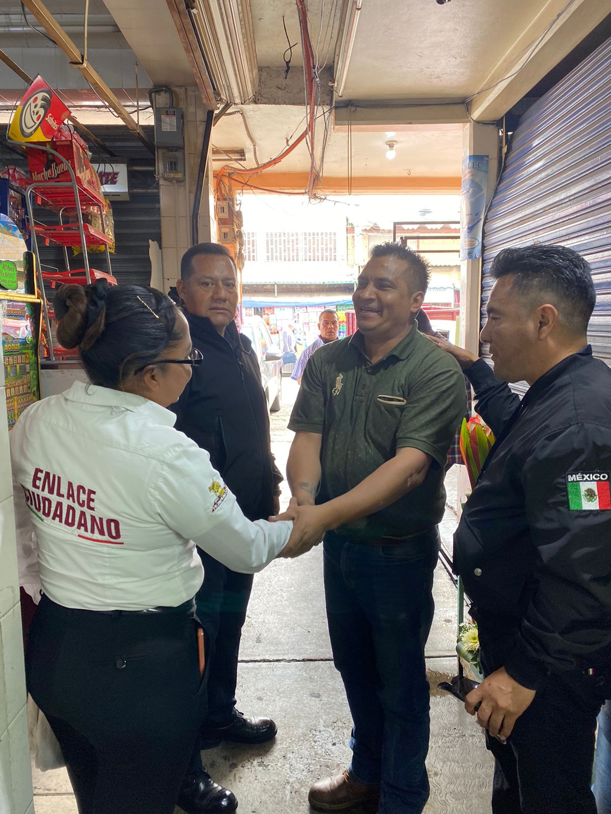 1675467617 683 MiMercadoSeguro refrendamos nuestro compromiso de vigilancia y seguridad reali