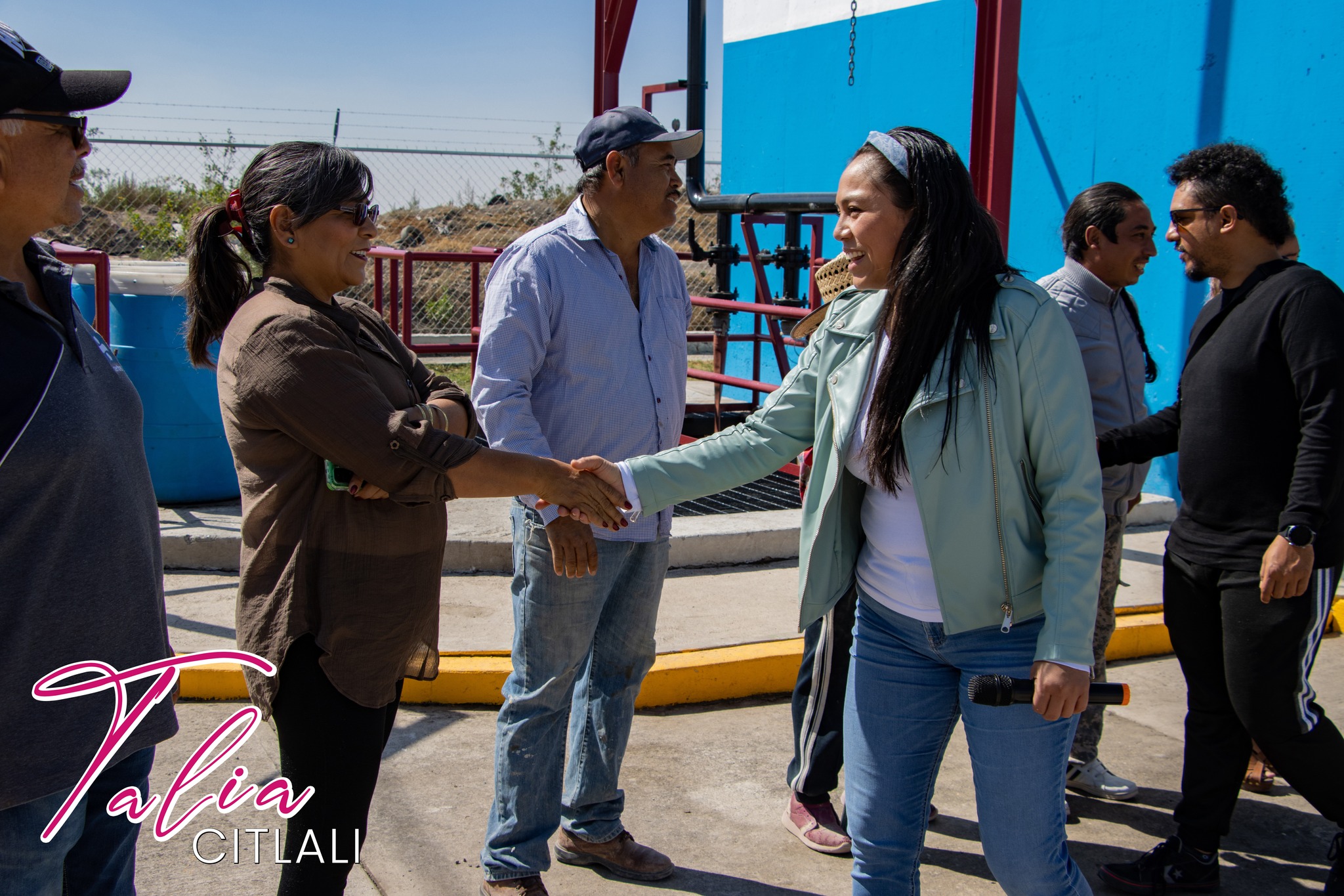 1675512706 418 Entrega de Obras Rehabilitacion de Planta de tratamiento de aguas