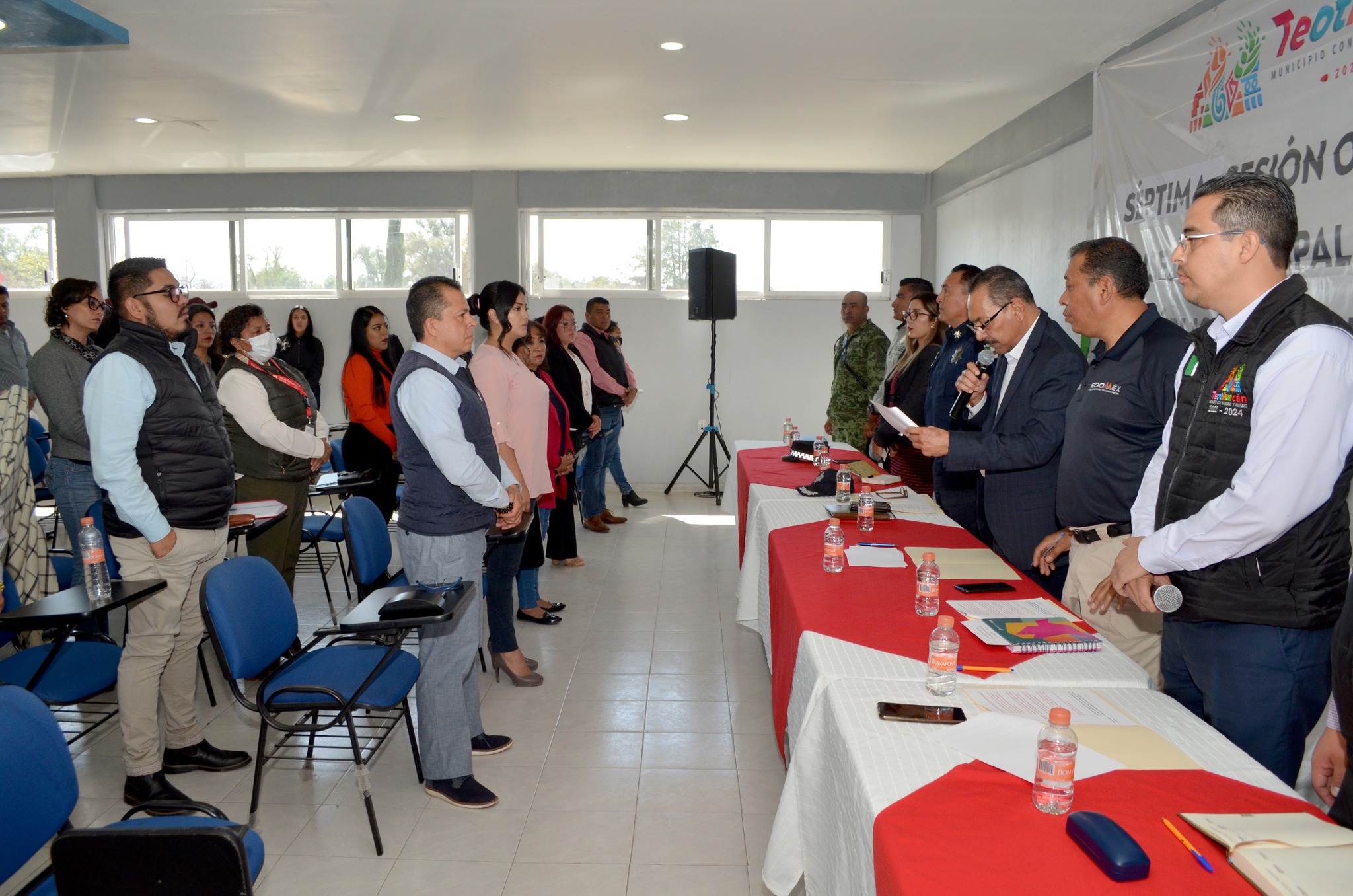 1675517020 142 Este dia tuvo verificativo la 7a Sesion del Consejo Municipal