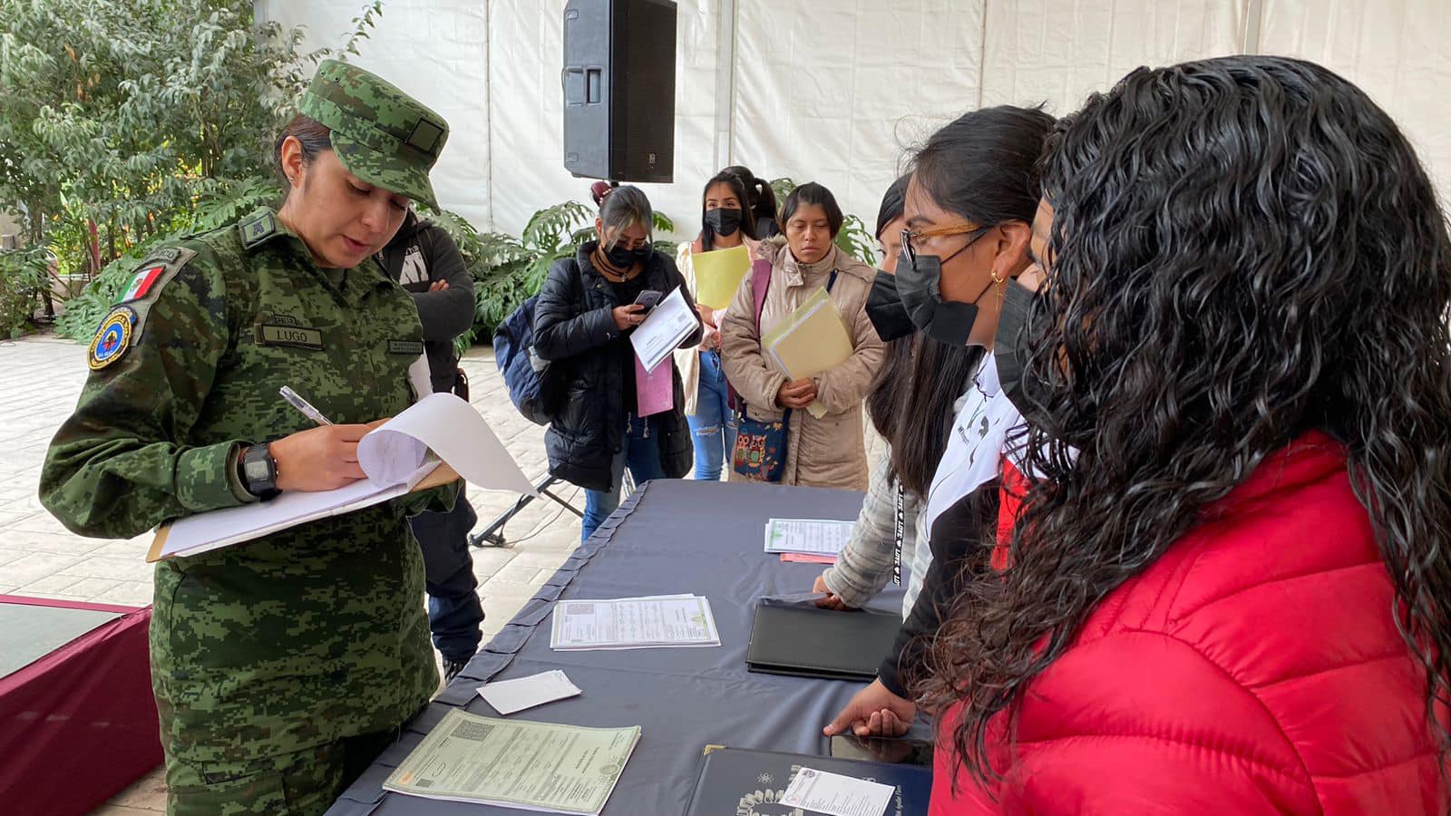 1675517331 90 Hoy tuvimos una exitosa jornada de reclutamiento con mas de