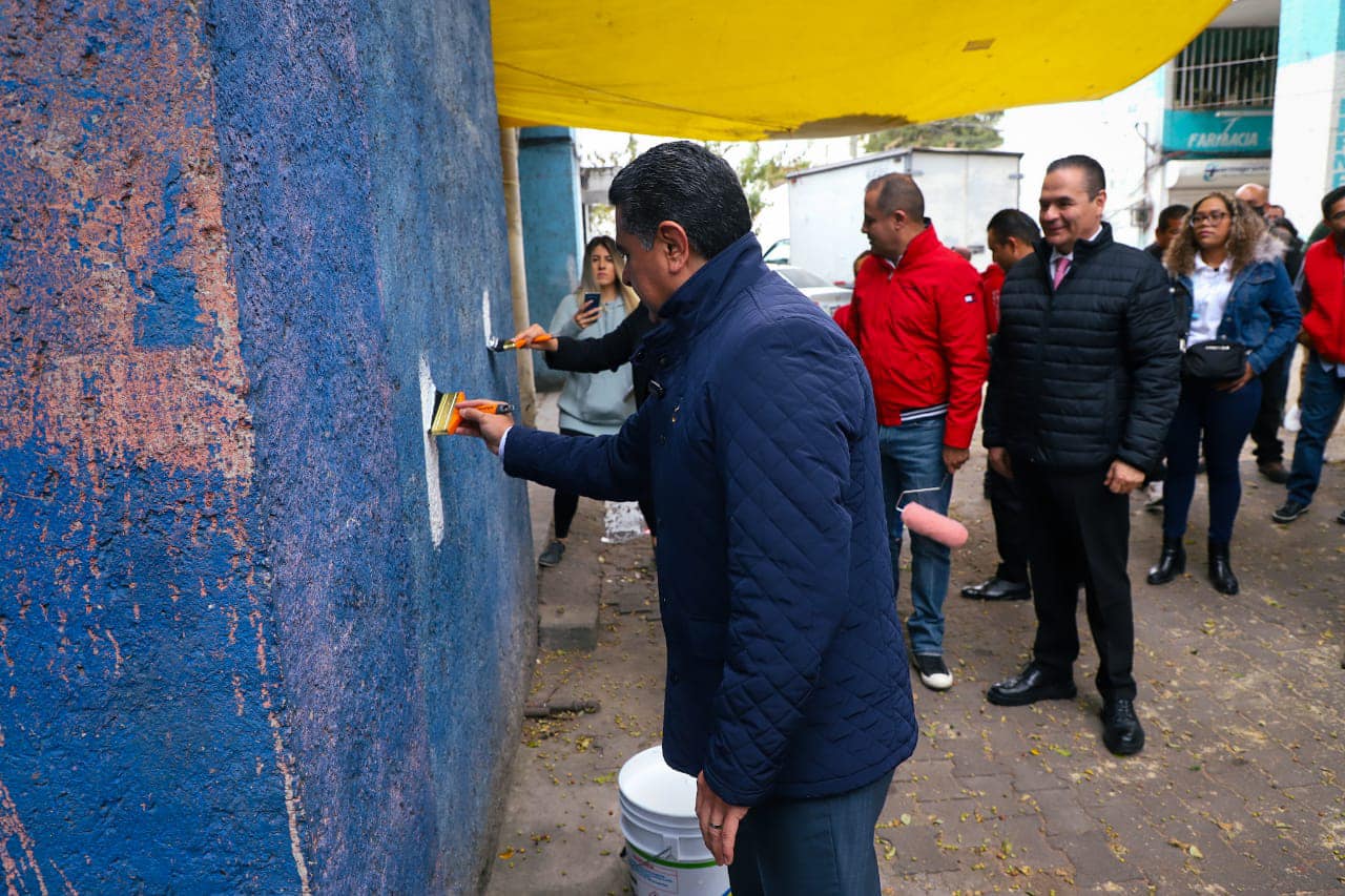 1675524233 810 Dando continuidad al Programa En Tlalnepantla nos Pintamos Solos nuestro