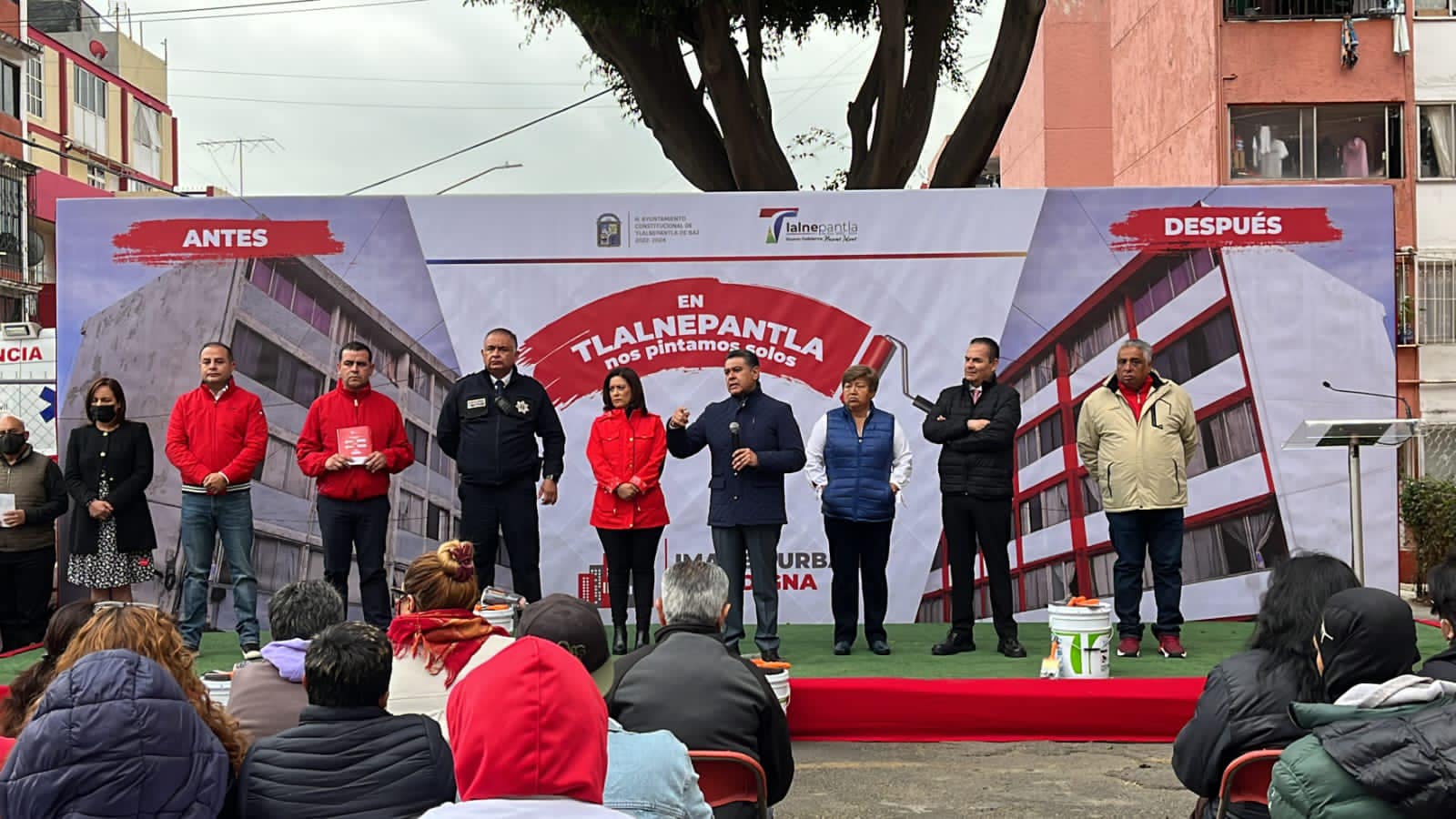 1675524245 Dando continuidad al Programa En Tlalnepantla nos Pintamos Solos nuestro