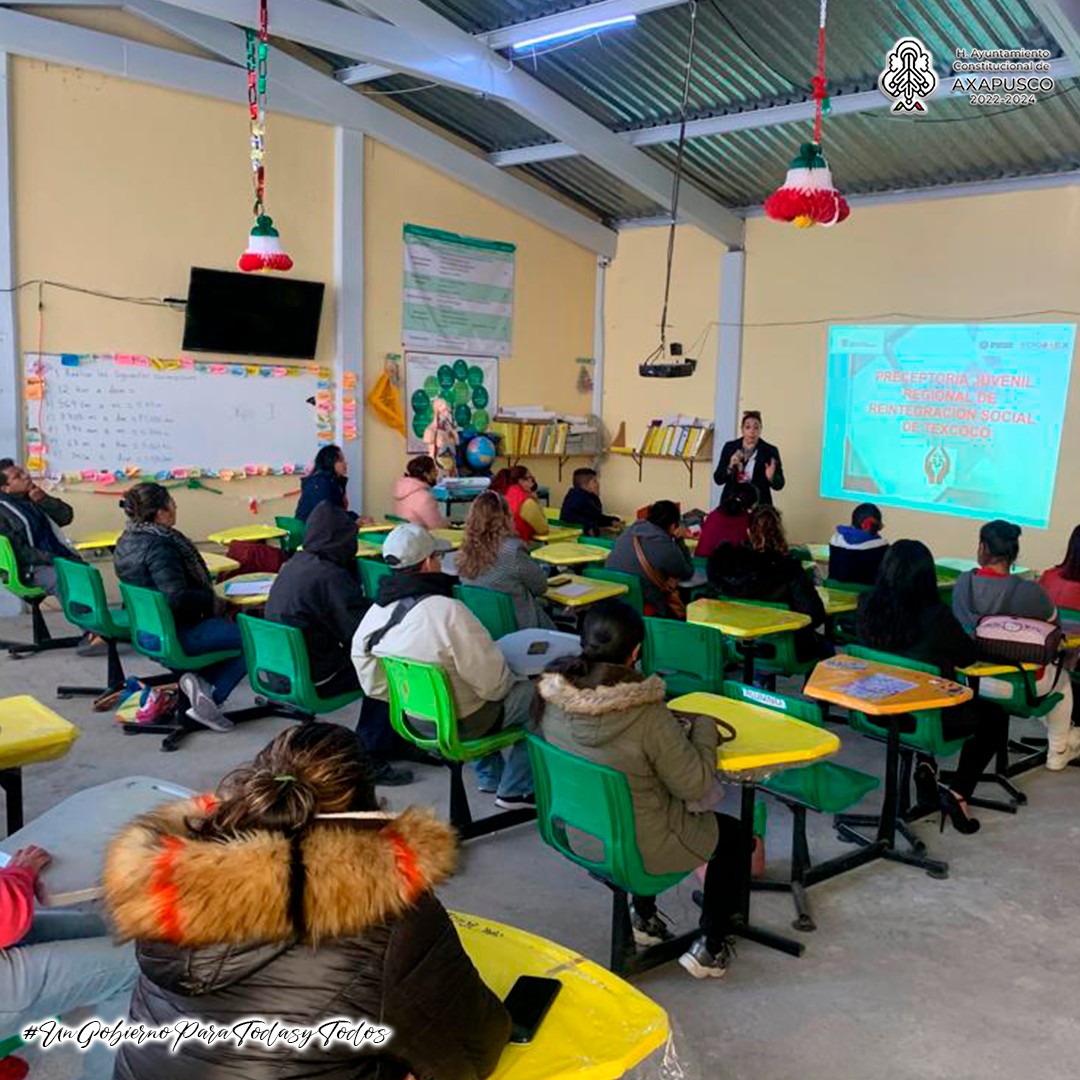 1675527104 873 El dia de ayer el Instituto de la Juventud de