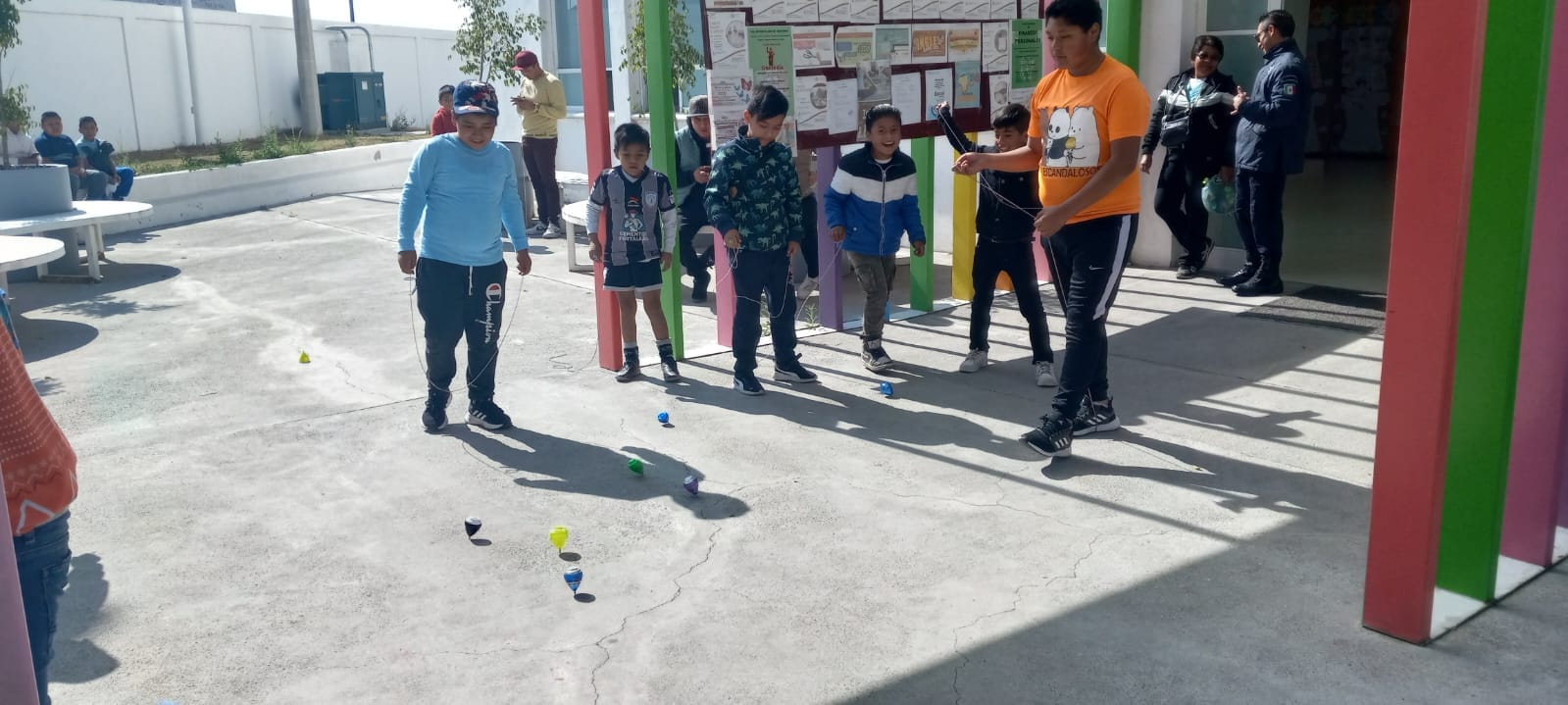 1675599421 507 Asi se vivio el dia de hoy la segunda etapa