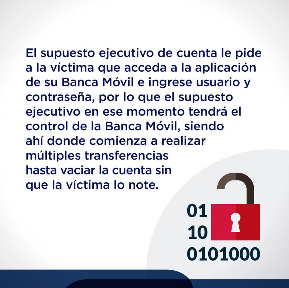 1675604925 874 ¡Mantente alerta No caigas amante llamadas que te pidan datos