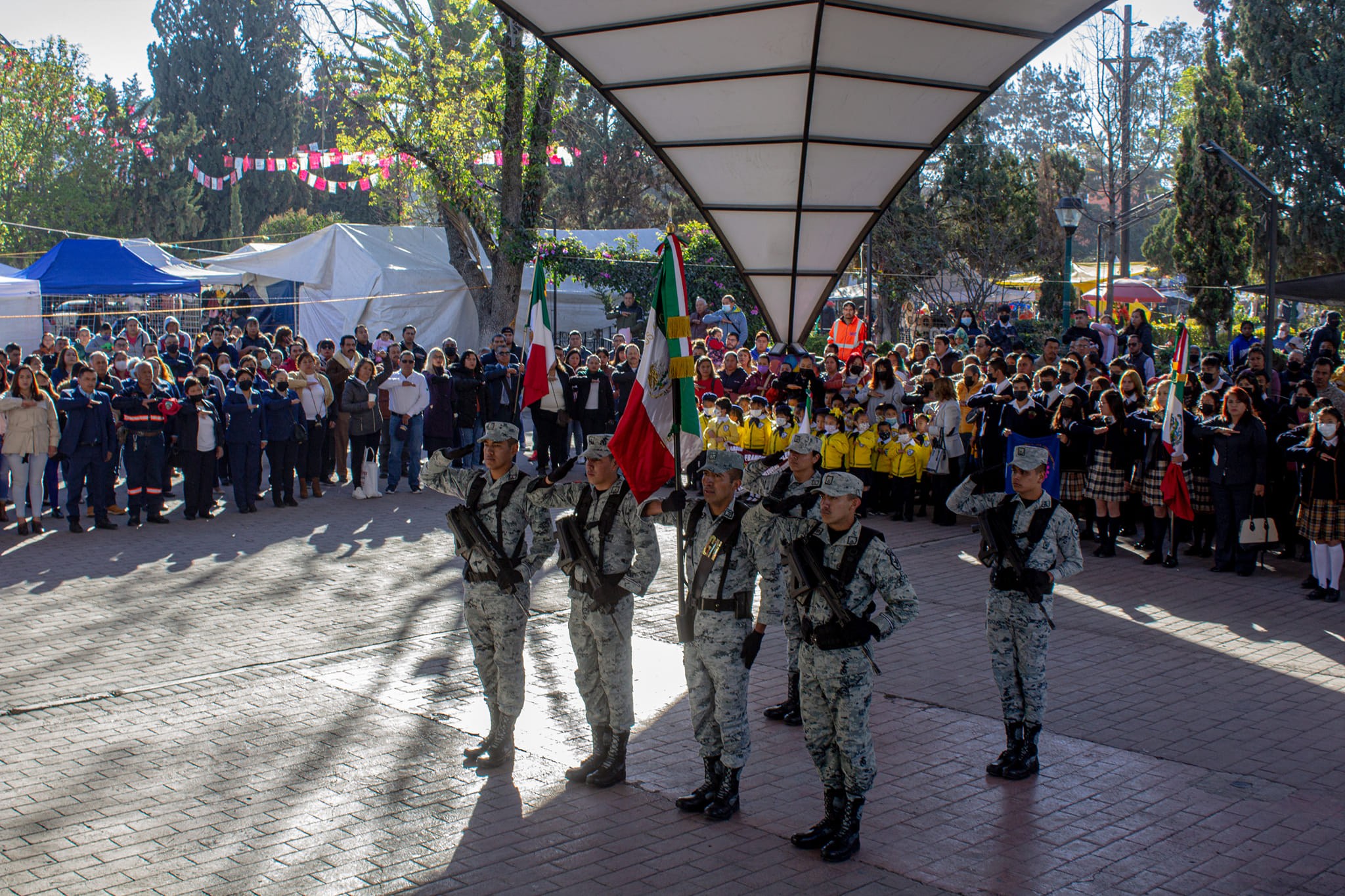 1675623302 182 Hoy realizamos la promulgacion del Bando Municipal que nos regira