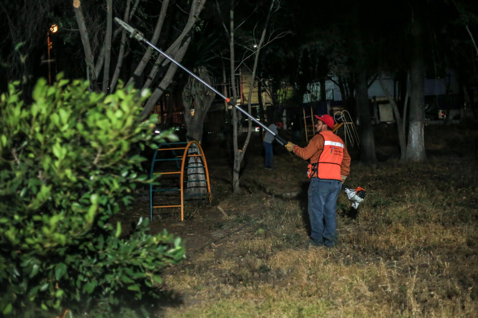 1675627067 652 Acompanando al Presidente Municipal Tony Rodriguez iniciamos el dia con