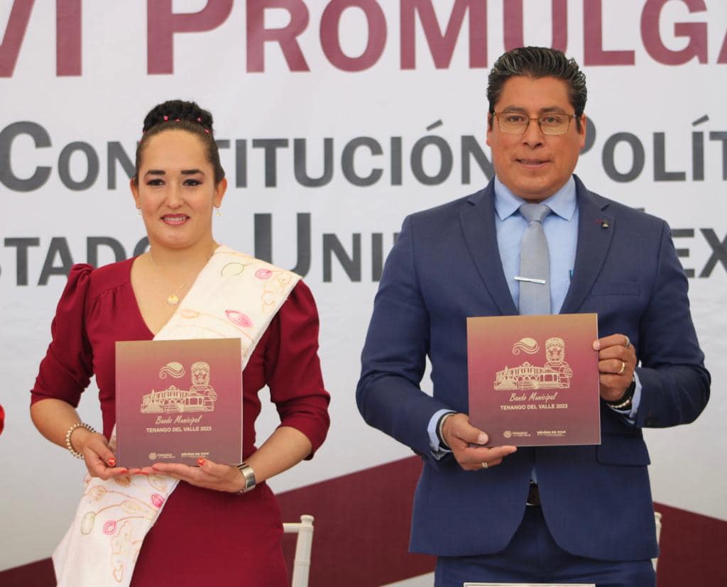 1675627439 128 Con motivo del CVI Aniversario de la Promulgacion de la