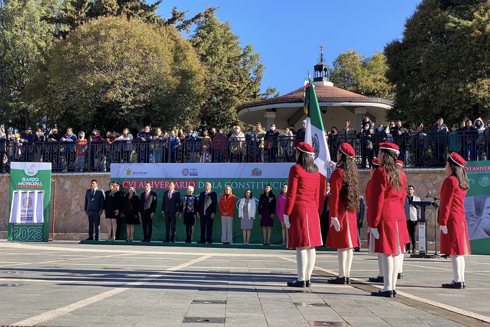 1675628600 En el marco del CVI Aniversario de la Constitucion