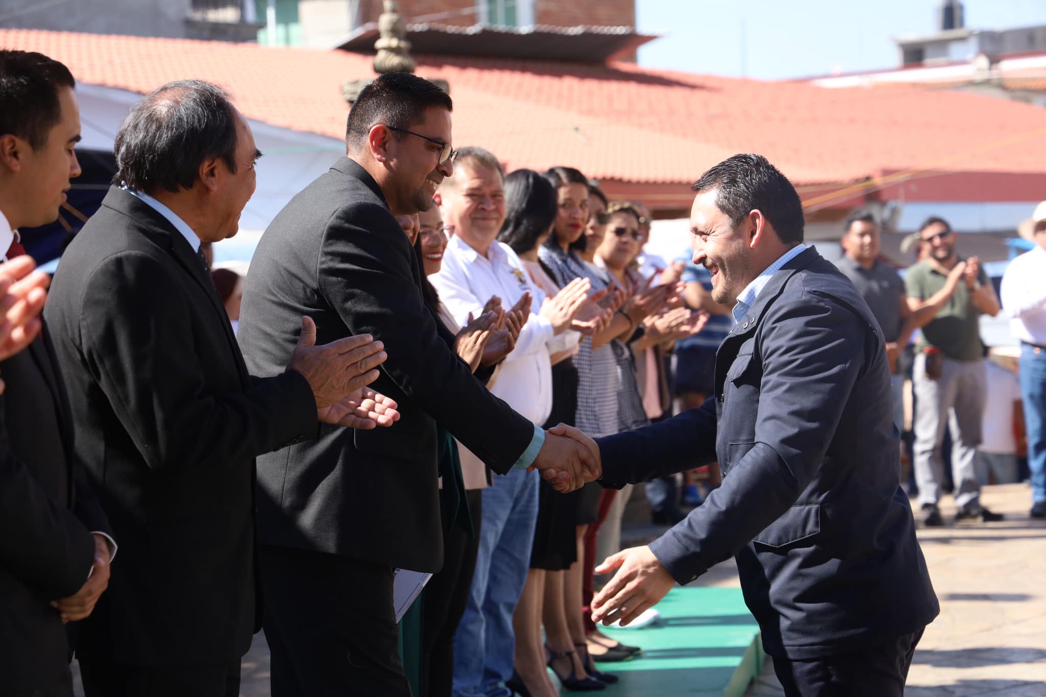 1675628775 819 El dia de hoy se realizo la ceremonia civica en