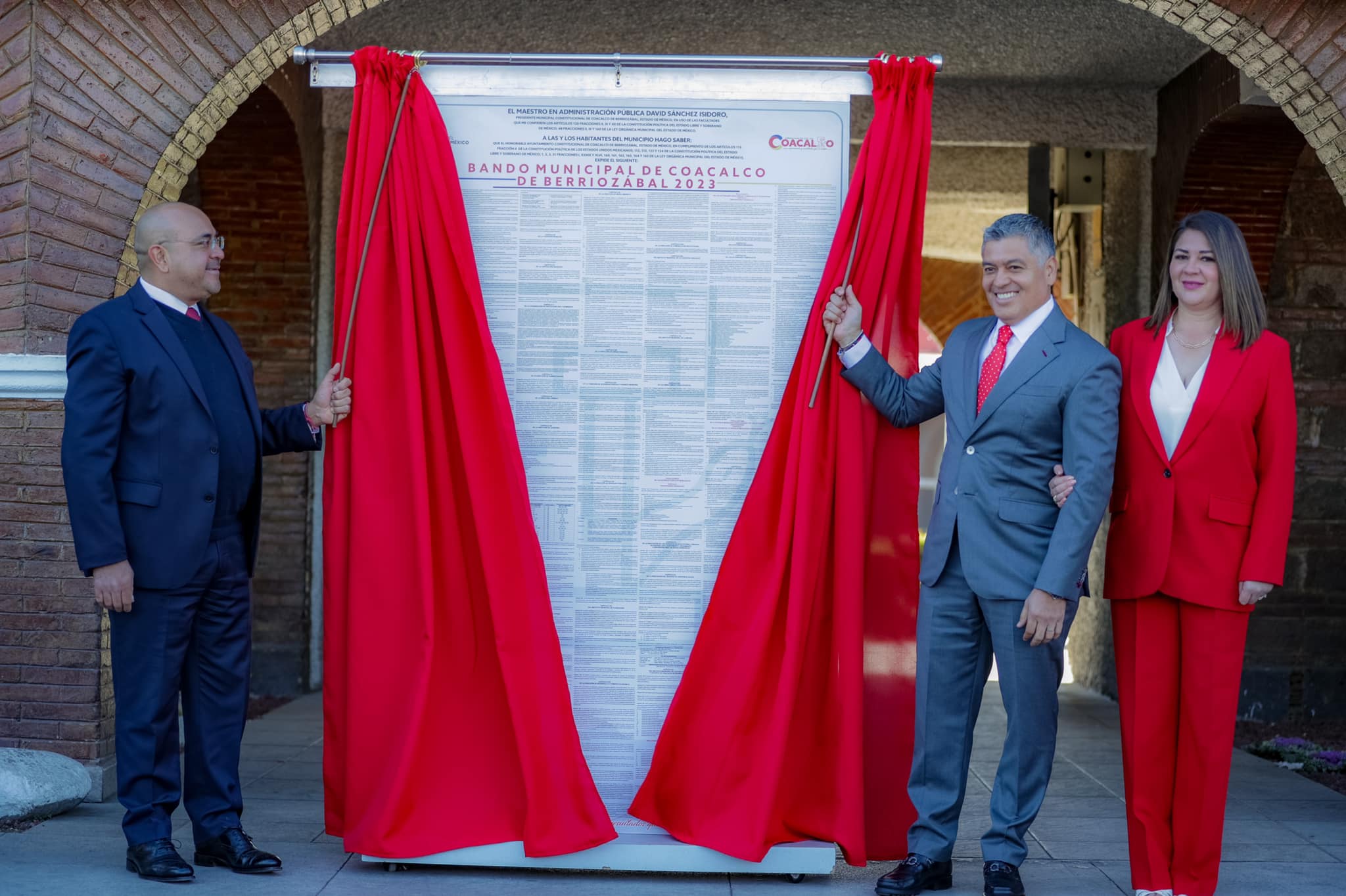 1675629645 16 Hoy durante la ceremonia del 106 aniversario de la Constitucion