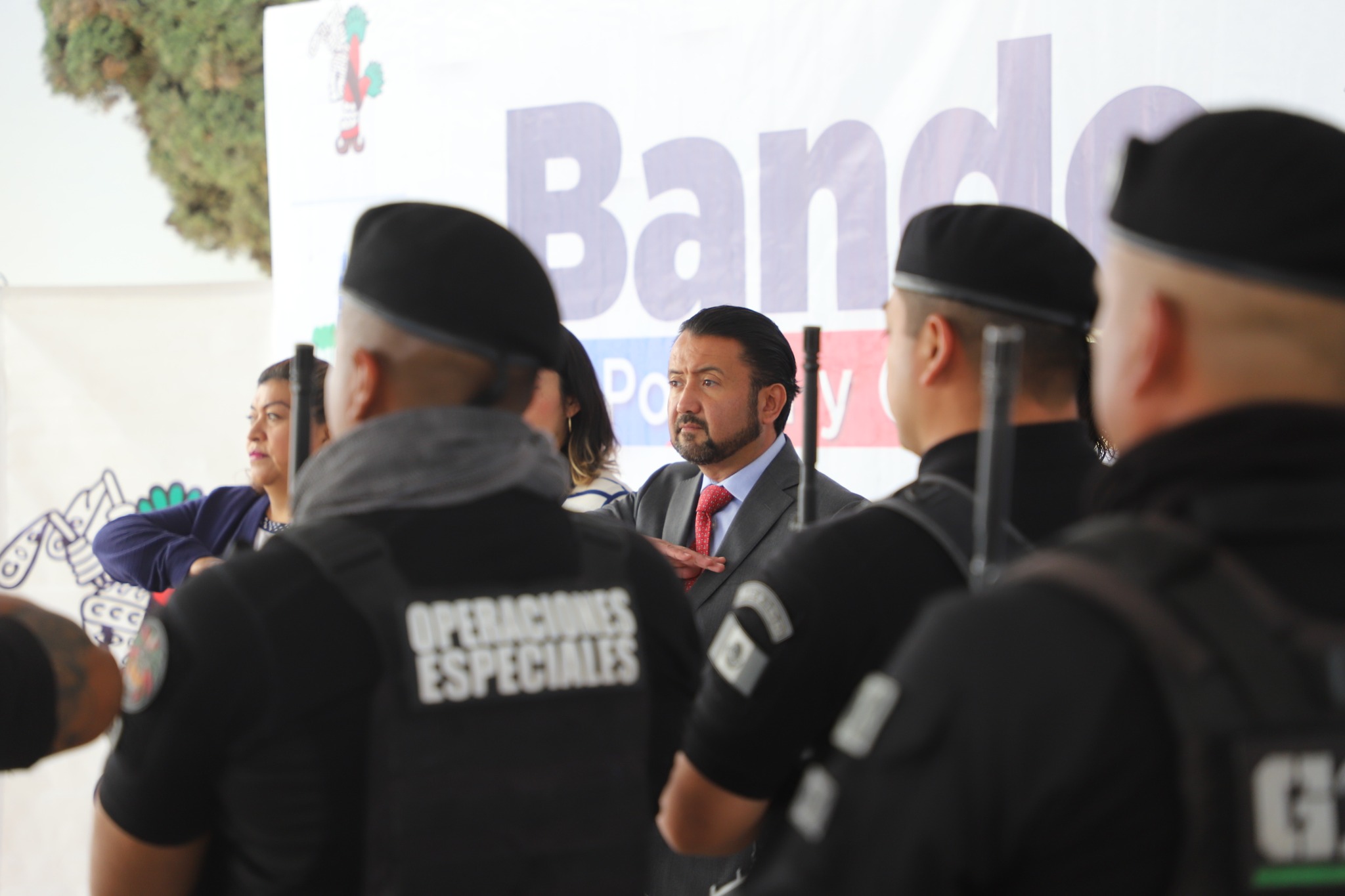 1675636656 694 Durante la promulgacion del Bando de Policia y Gobierno 2023