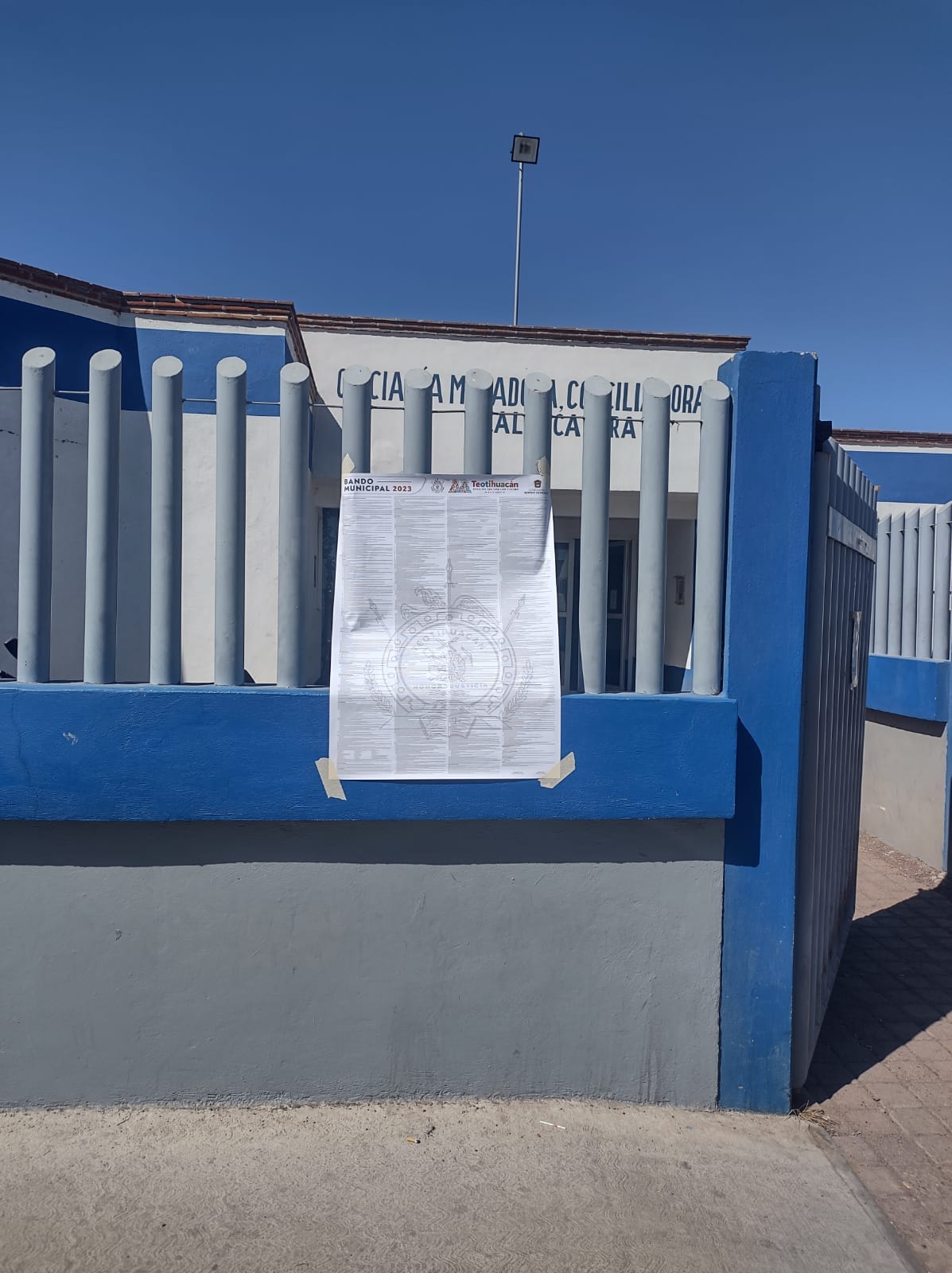 1675685092 998 Cumpliendo con lo establecido en la Ley Organica Municipal del