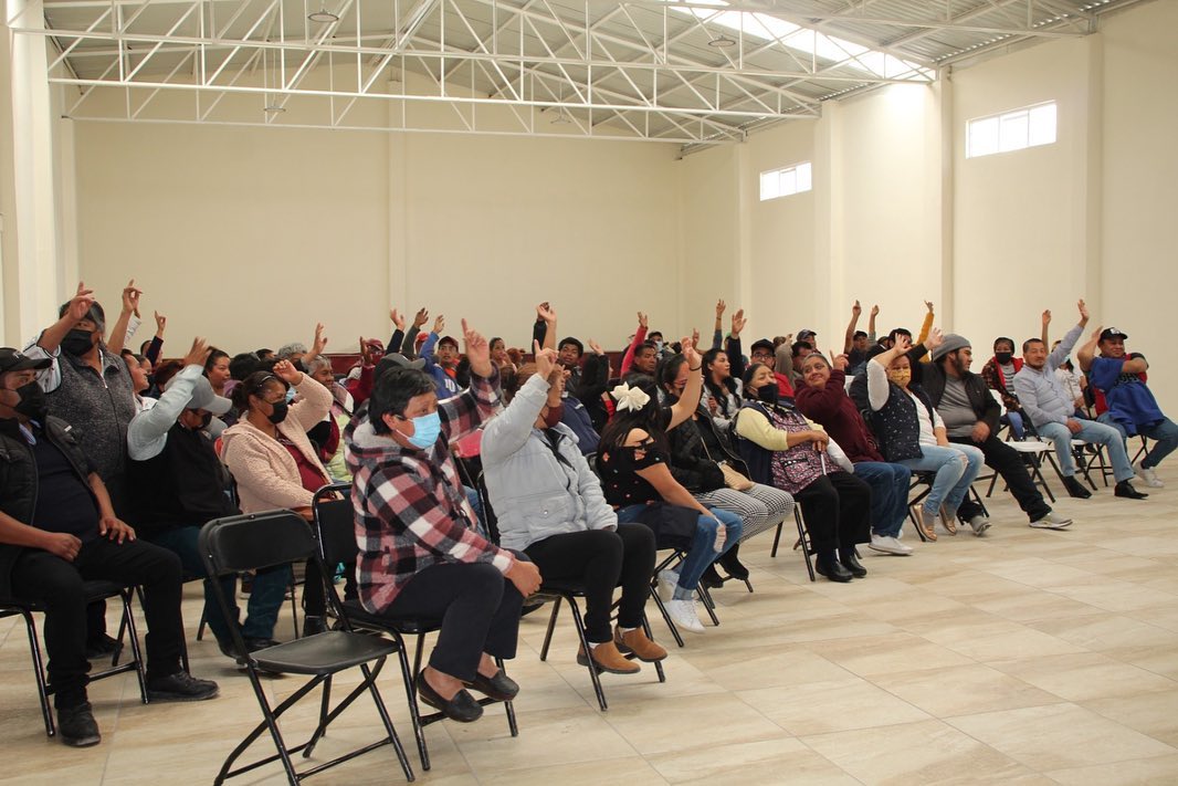 1675693316 991 Felicito a la nueva mesa Directiva de la Union de