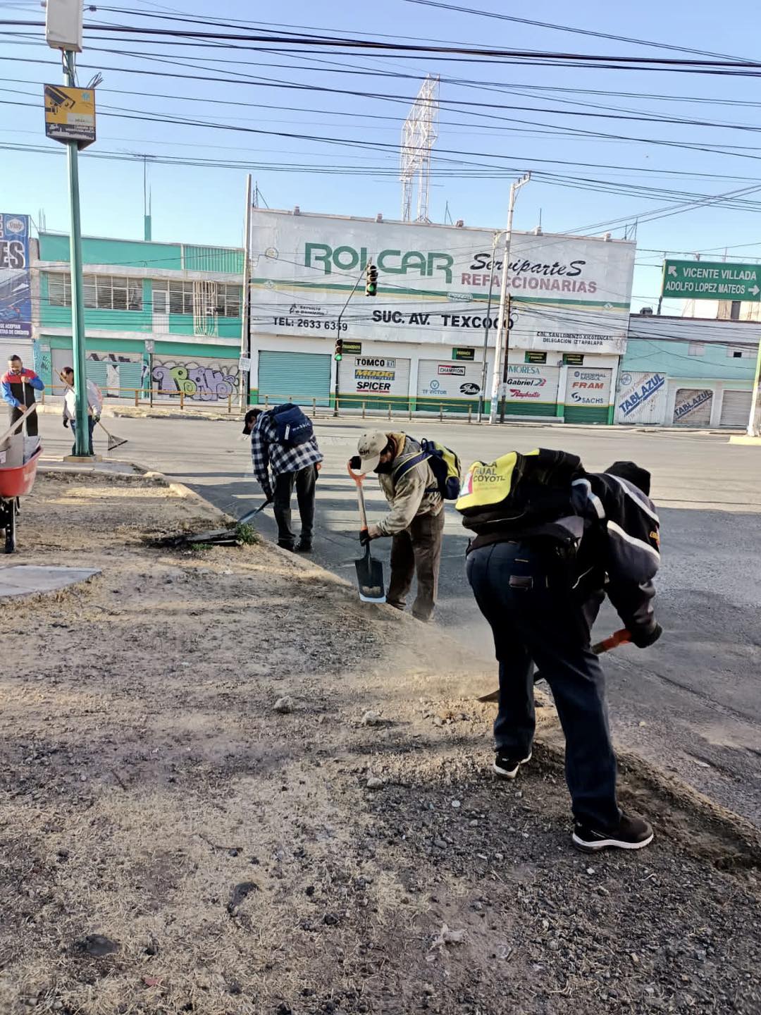 1675715759 400 ServiciosPublicos A fin de mantener calles mas limpias y