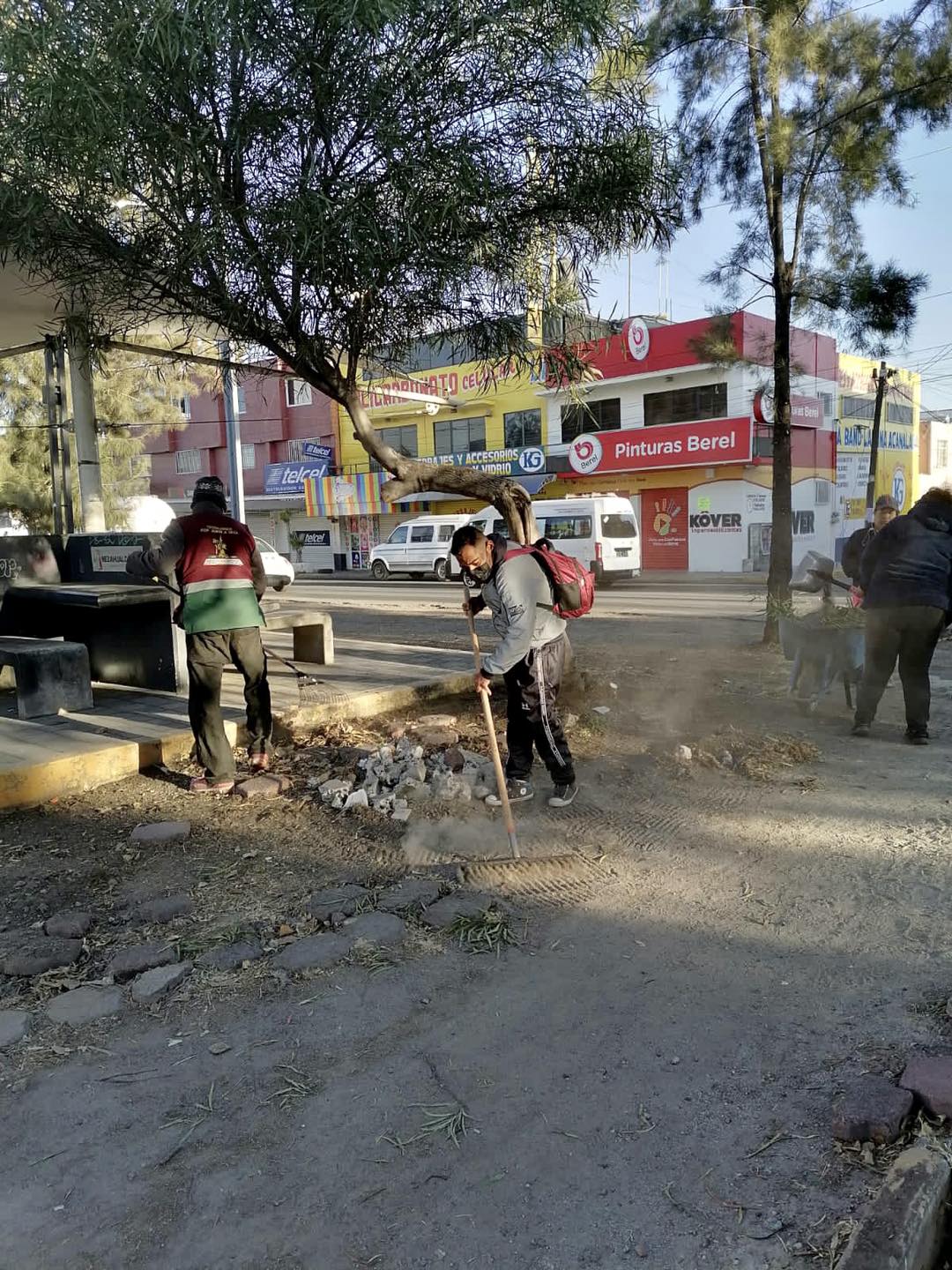 1675715760 695 ServiciosPublicos A fin de mantener calles mas limpias y