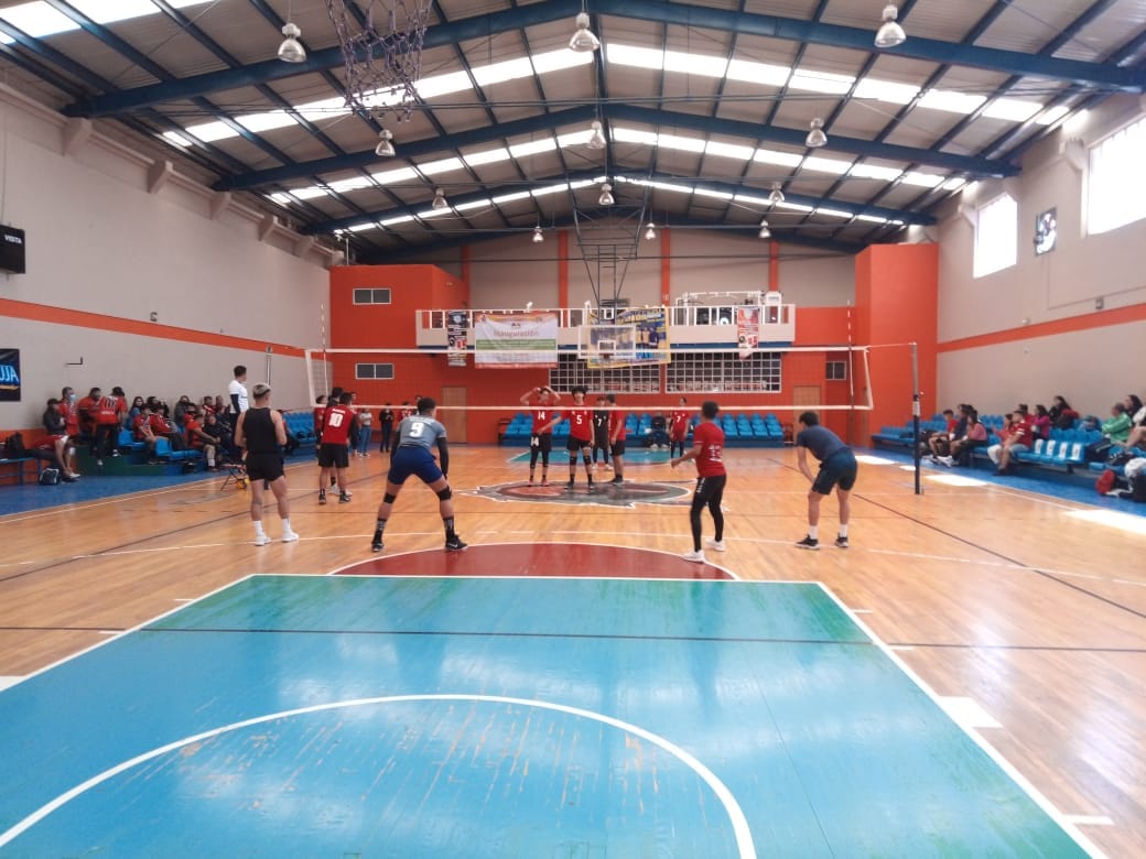 1675717156 793 En estos momentos en el gimnasio Miguel Hidalgo se desarrolla