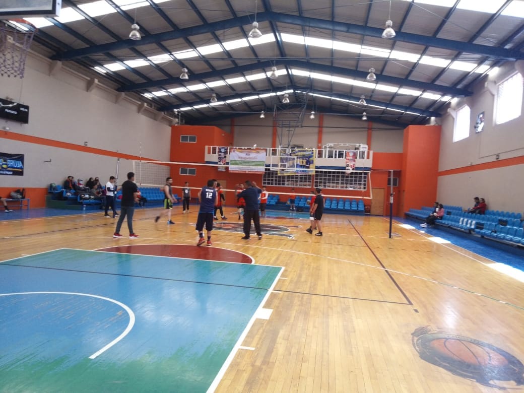 1675717156 936 En estos momentos en el gimnasio Miguel Hidalgo se desarrolla